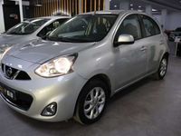 usado Nissan Micra 1.2 Acenta