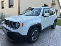 Usado Jeep Renegade Longitude 140 CV (102 kW) 2016 Blanco SUV