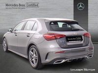 Usado Mercedes A180 116 CV (85 kW) 2025 Gris montaña
