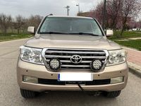 Usado Toyota Land Cruiser 286 CV (210 kW) 2008 Beige SUV
