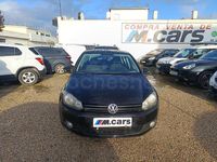 Usado VW Golf VII 105 CV (77 kW) 2012 Negro Berlina