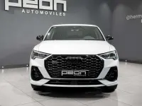 Usado Audi Q3 S-line plus 200 CV (147 kW) 2021 Blanco SUV