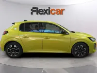 Usado Peugeot 208 Allure 101 CV (74 kW) 2025 Verde Utilitario