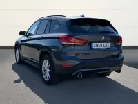 Usado BMW X1 150 CV (110 kW) 2022 Gris SUV