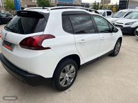 Usado Peugeot 2008 Style 82 CV (60 kW) 2017 Blanco SUV