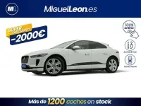 Usado Jaguar I-Pace SE 294 kW (400 CV) 2021 Blanco SUV