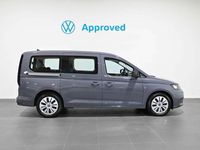 Usado VW Caddy Maxi 150 CV (110 kW) 2025 Gris Monovolumen