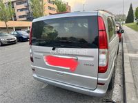 Usado Mercedes Viano 150 CV (110 kW) 2006 Gris / plata Monovolumen