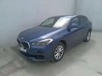 Usado BMW X2 136 CV (100 kW) 2021 Azul SUV