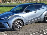 Usado Toyota C-HR Advance 184 CV (135 kW) 2020 Gris / plata SUV