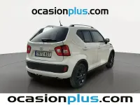 Usado Suzuki Ignis GLX 90 CV (66 kW) 2018 Blanco SUV