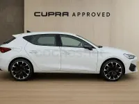 Usado Cupra Leon 204 CV (150 kW) 2023 Blanco Berlina