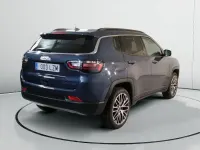 Occasion Jeep Compass Limited 130 ch (95 kW) 2022 Bleue SUV