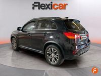 Usado Mitsubishi ASX Motion 117 CV (86 kW) 2018 Negro SUV