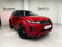 Usado Land Rover Range Rover evoque R-Dynamic 150 CV (110 kW) 2020 Rojo SUV