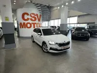 Usado Skoda Scala 150 HP (110 kW) 2022 Citadino