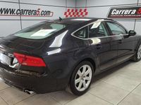 usado Audi A7 Sportback 3.0TDI quattro S-Tronic 245