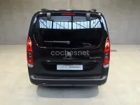 Usado Citroën Berlingo Shine 130 CV (95 kW) 2020 Negro Monovolumen