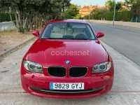Usado BMW 118 143 CV (105 kW) 2010 Rojo Utilitario