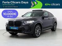 Usado BMW X4 M Sport 184 CV (135 kW) 2024 Negro SUV