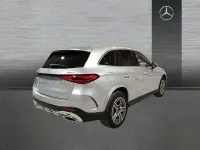 Nuevo Mercedes GLC300de 333 CV (244 kW) 2025 Gris SUV