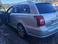 Usado Toyota Avensis Sol 126 CV (92 kW) 2006 Familiar