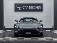 Usado Aston Martin V8 Vantage 510 CV (375 kW) 2018 Gris / plata Coupe