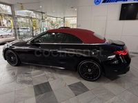 Usado Mercedes CLE200 204 CV (150 kW) 2024 Negro Descapotable