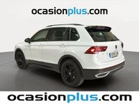 Używany VW Tiguan Sportline 150 KM (110 kW) 2021 Biały SUV