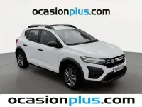 Usado Dacia Sandero Essentiel 101 CV (74 kW) 2023 Blanco Utilitario