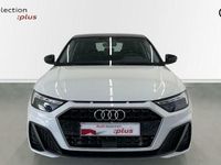 Usado Audi A1 Sportback 110 CV (80 kW) 2023 Blanco Utilitario