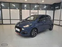 Nuevo Hyundai i10 N Line 2026 Azul Utilitario