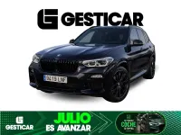 Usado BMW X5 394 CV (289 kW) 2021 Negro SUV