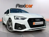 Usado Audi A5 Sportback Premium 190 CV (139 kW) 2020 Blanco Utilitario