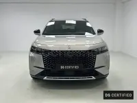 Usado DS Automobiles DS7 Crossback Performance 360 CV (264 kW) 2024 Gris / plata SUV