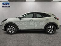 Usado Ford Puma Titanium 125 CV (91 kW) 2024 Gris / plata SUV