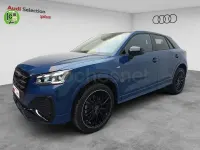 Usado Audi Q2 Ambiente 150 CV (110 kW) 2025 Azul SUV