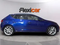 Usado Seat Leon FR 150 CV (110 kW) 2019 Azul Berlina