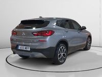 Usado BMW X2 Performance 136 CV (100 kW) 2022 Negro SUV