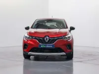 Usado Renault Captur Zen 159 HP (116 kW) 2022 Vermelho SUV