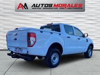 Usado Ford Ranger XLT 170 CV (125 kW) 2022 Blanco Pickup/Camioneta