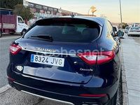 Usado Maserati Levante 275 CV (202 kW) 2016 Azul SUV