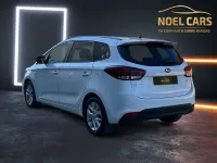Usado Kia Carens 116 CV (85 kW) 2017 Blanco Monovolumen
