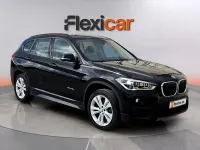 Usado BMW X1 150 CV (110 kW) 2018 Negro SUV