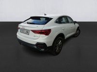 Usado Audi Q3 Sportback Advanced Plus 150 CV (110 kW) 2022 Blanco SUV