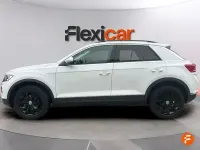 Usado VW T-Roc Advance 150 CV (110 kW) 2019 Blanco SUV