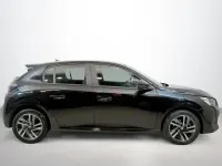Usado Peugeot 208 Active 100 CV (73 kW) 2023 Negro Utilitario