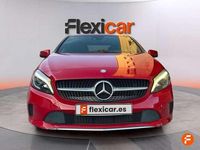 Usado Mercedes A220 Urban 136 CV (100 kW) 2017 Rojo Berlina