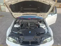 Usado BMW 318 118 CV (86 kW) 2002 Blanco Berlina