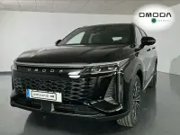 Nuevo Omoda 9 537 CV (394 kW) 2026 Negro SUV